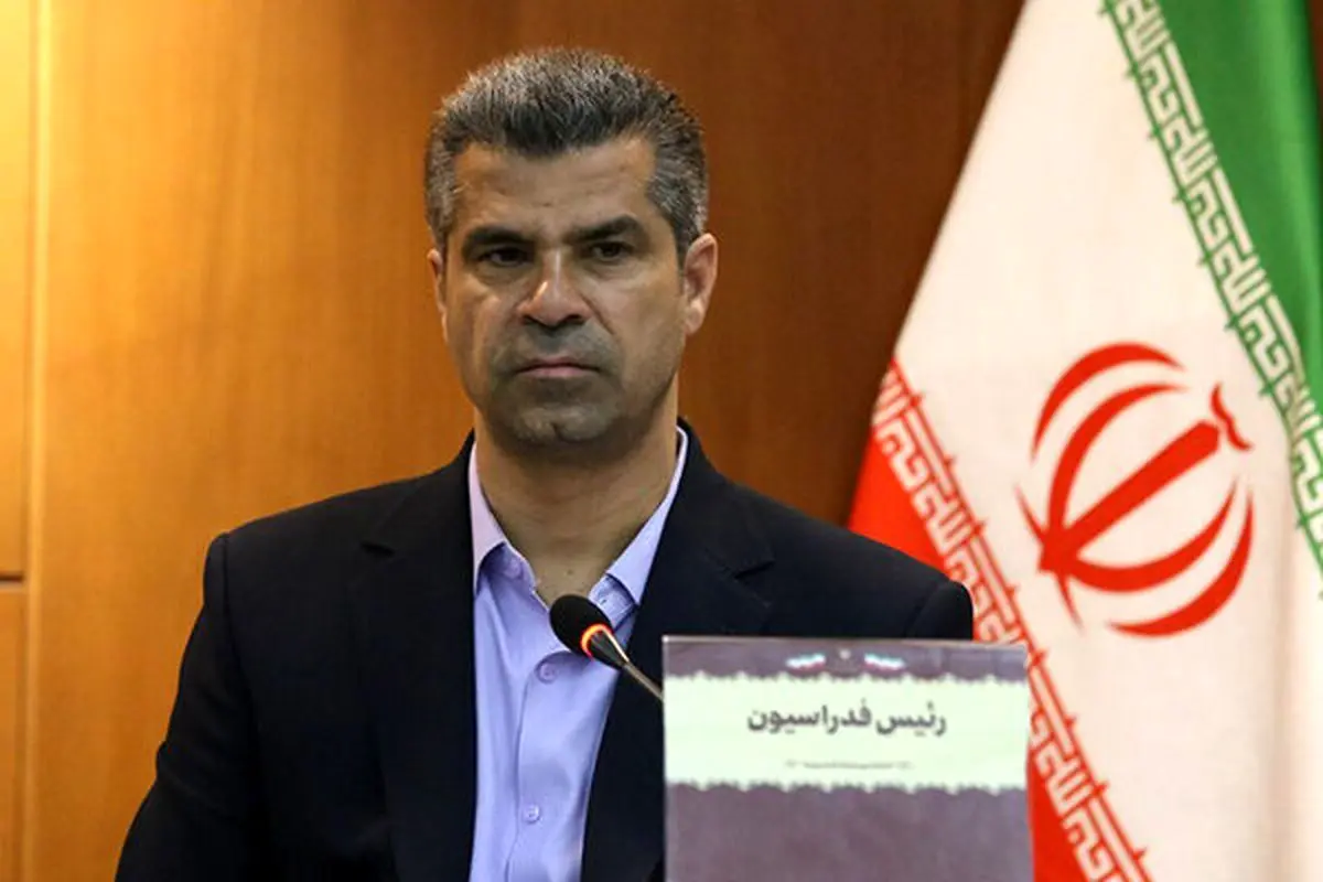 واکنش مهروز ساعی به ریاست دوباره هادی ساعی

