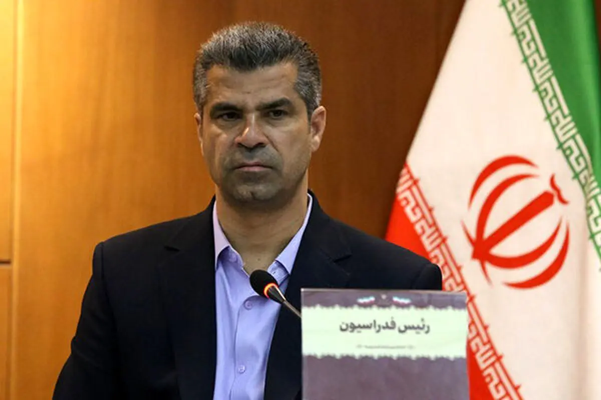 واکنش مهروز ساعی به ریاست دوباره هادی ساعی


