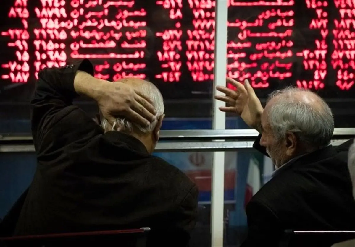 ریزش بورس ادامه دارد | شاخص کل چهار کانال مهم را از دست داد
