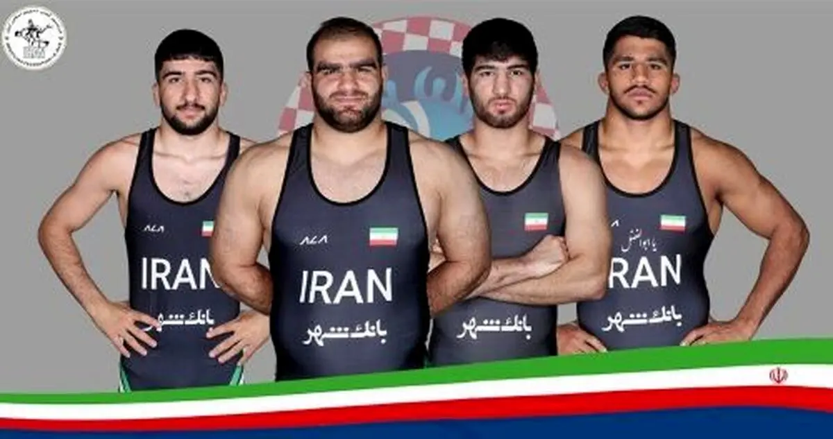 جدول کشتی فرنگی مسابقات جهانی زاگرب امشب شنبه ۲۹ شهریور ۱۴۰۴ |  نتایج، جدول و برنامه کامل