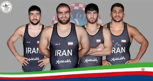 جدول کشتی فرنگی مسابقات جهانی زاگرب امشب شنبه ۲۹ شهریور ۱۴۰۴ |  نتایج، جدول و برنامه کامل