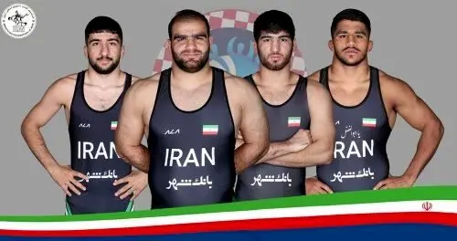 پخش زنده مسابقه علیرضا مهمدی در مسابقات کشتی فرنگی جهان زاگرب امروز شنبه ۲۹ شهریور ۱۴۰۴ + تماشای آنلاین