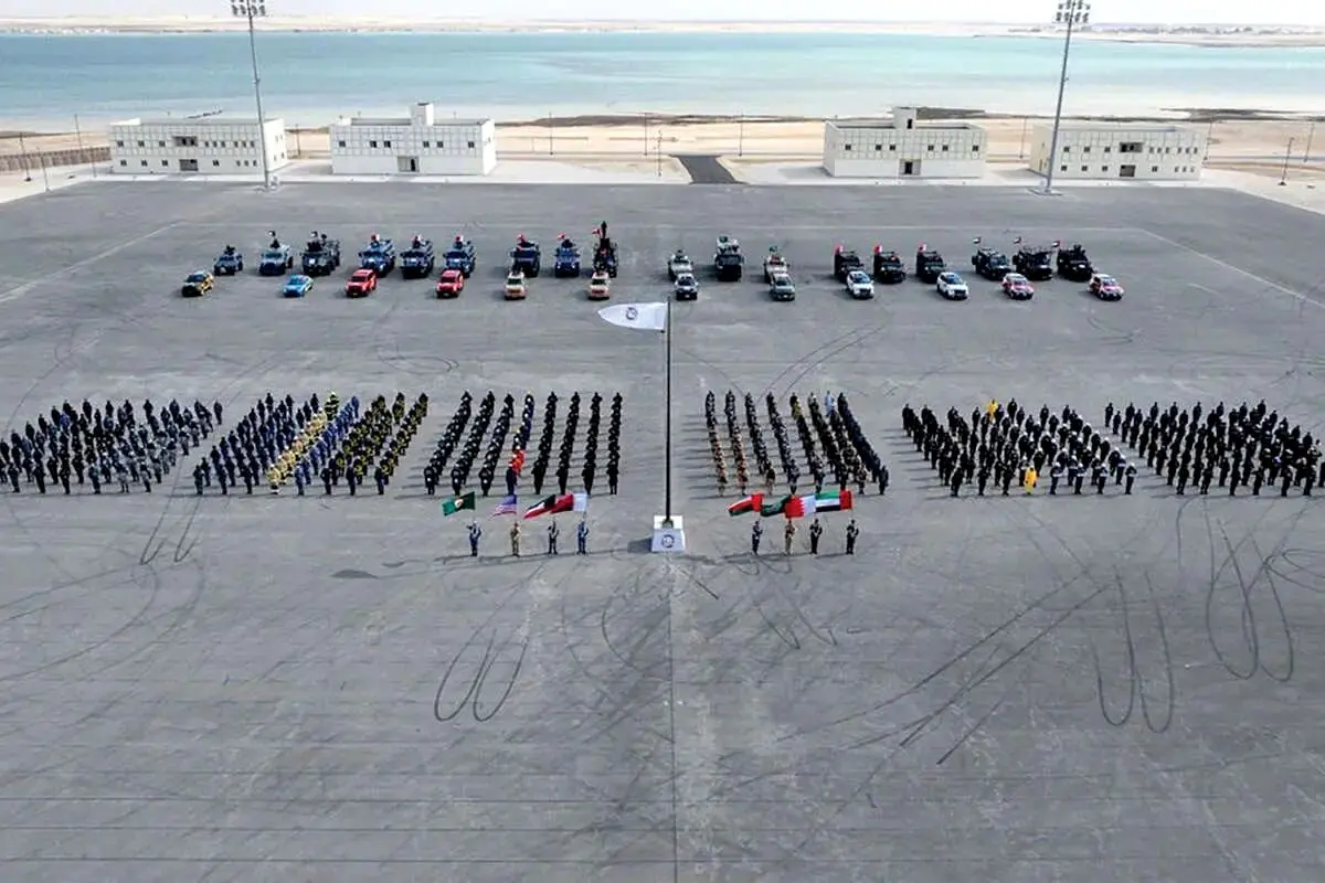 آرایش بی‌سابقه تجهیزات نظامی در خاورمیانه | افزایش خطر حمله به روایت رسانه آمریکایی

