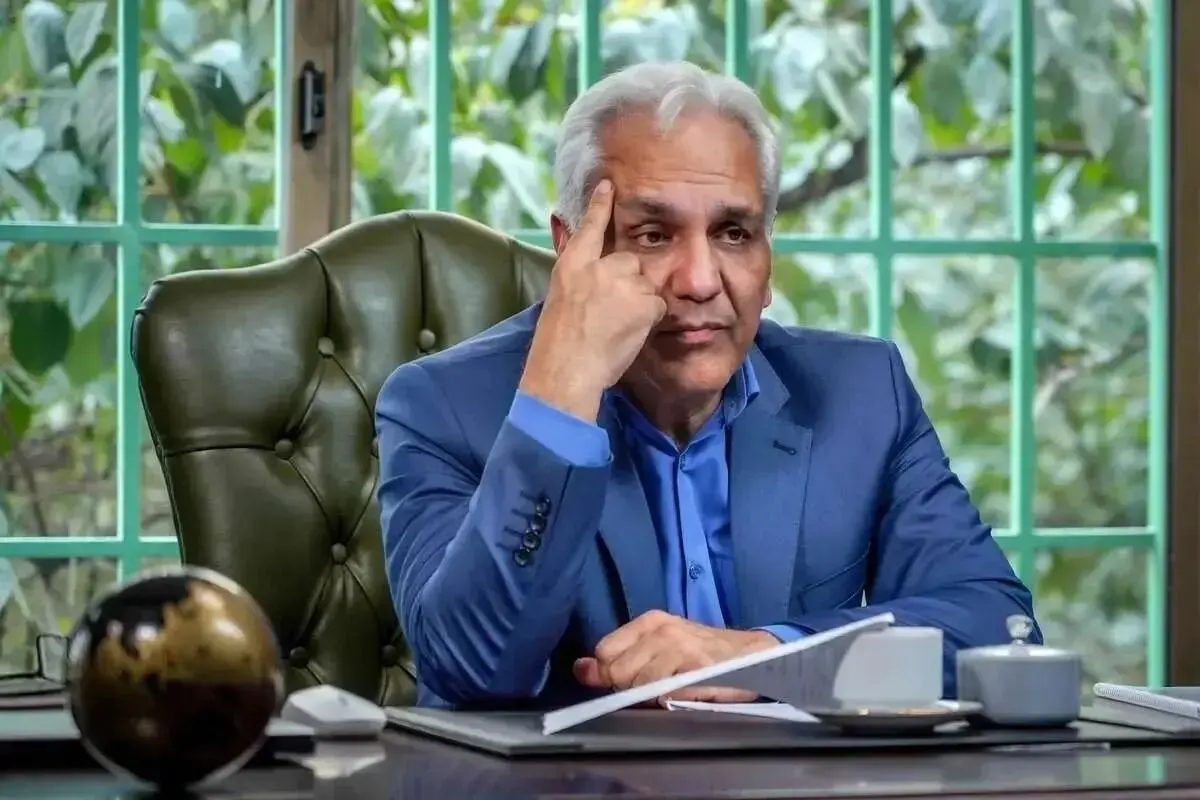 سریال شیش ماهه ؛ مهران مدیری علیه مهران مدیری!