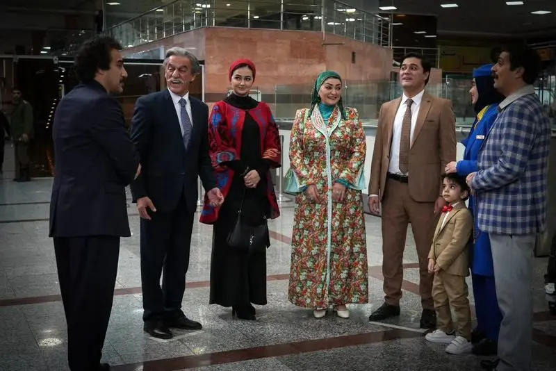 معرفی بازیگران تاجیکستانی پایتخت ۷: ماه‌ پیکر یارآوا ، تهمینه رجب‌وا و منوچهر حبیب اف + عکس