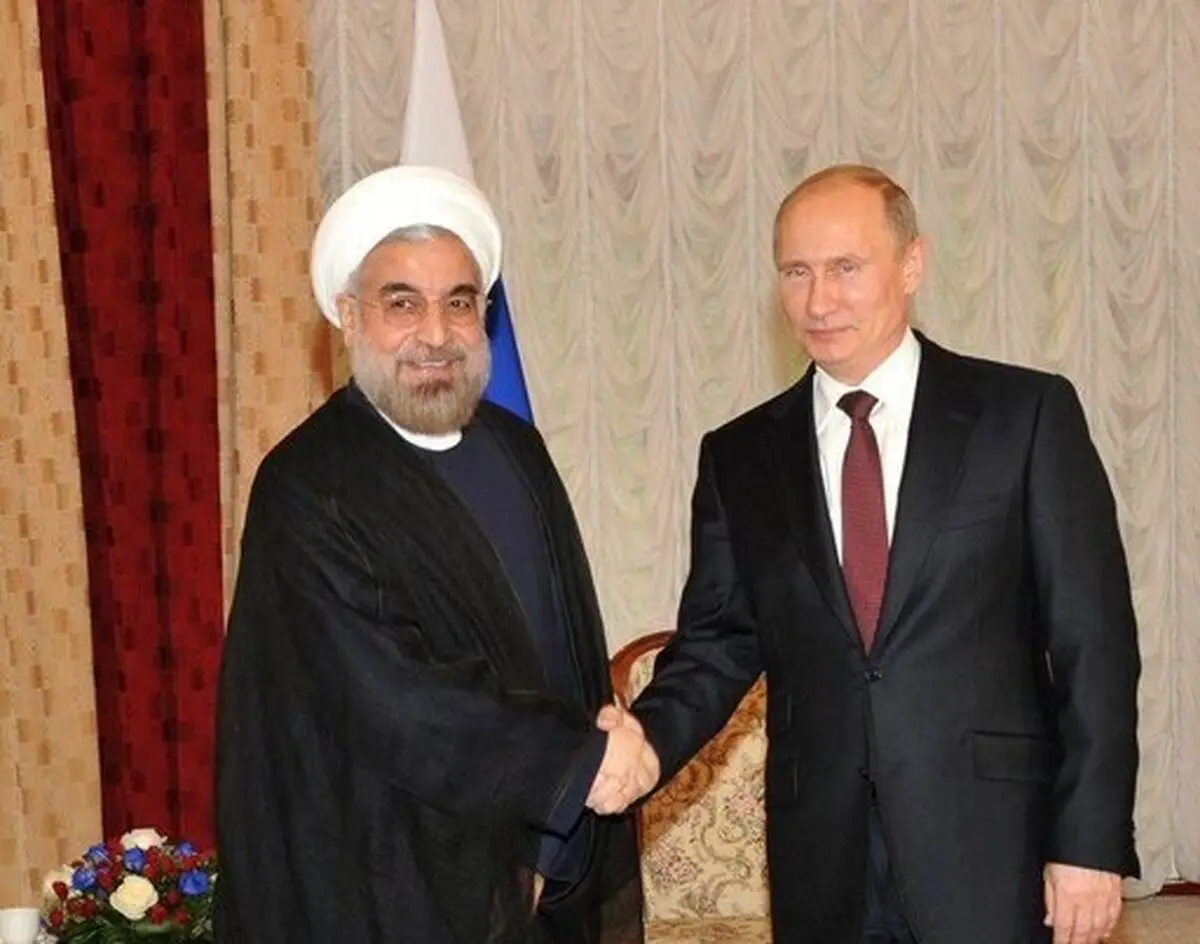 انتشار برای اولین بار: متن کامل گفتگوی شگفت آور روحانی و پوتین درباره سوریه و بشار اسد