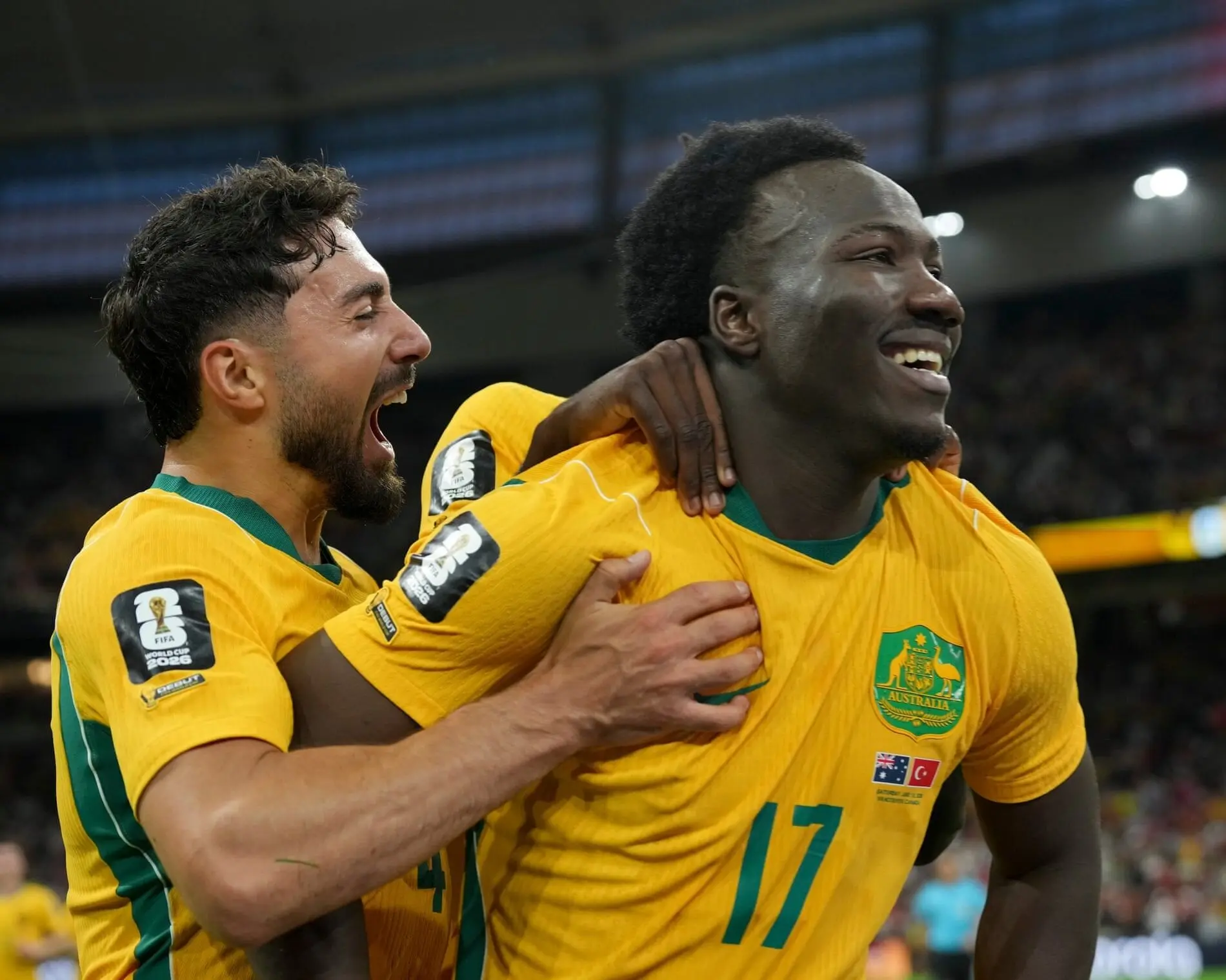 شگفتی استرالیا در آغاز جام جهانی ۲۰۲۶