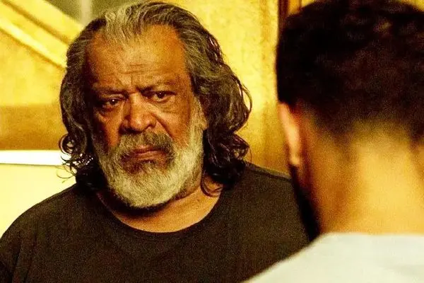 گیشه در مشت «پیرپسر»