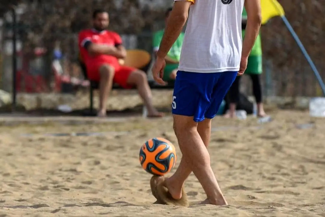 نتیجه و خلاصه بازی فوتبال ساحلی ایران و پرتغال امروز دوشنبه ۱۵ اردیبهشت ۱۴۰۴