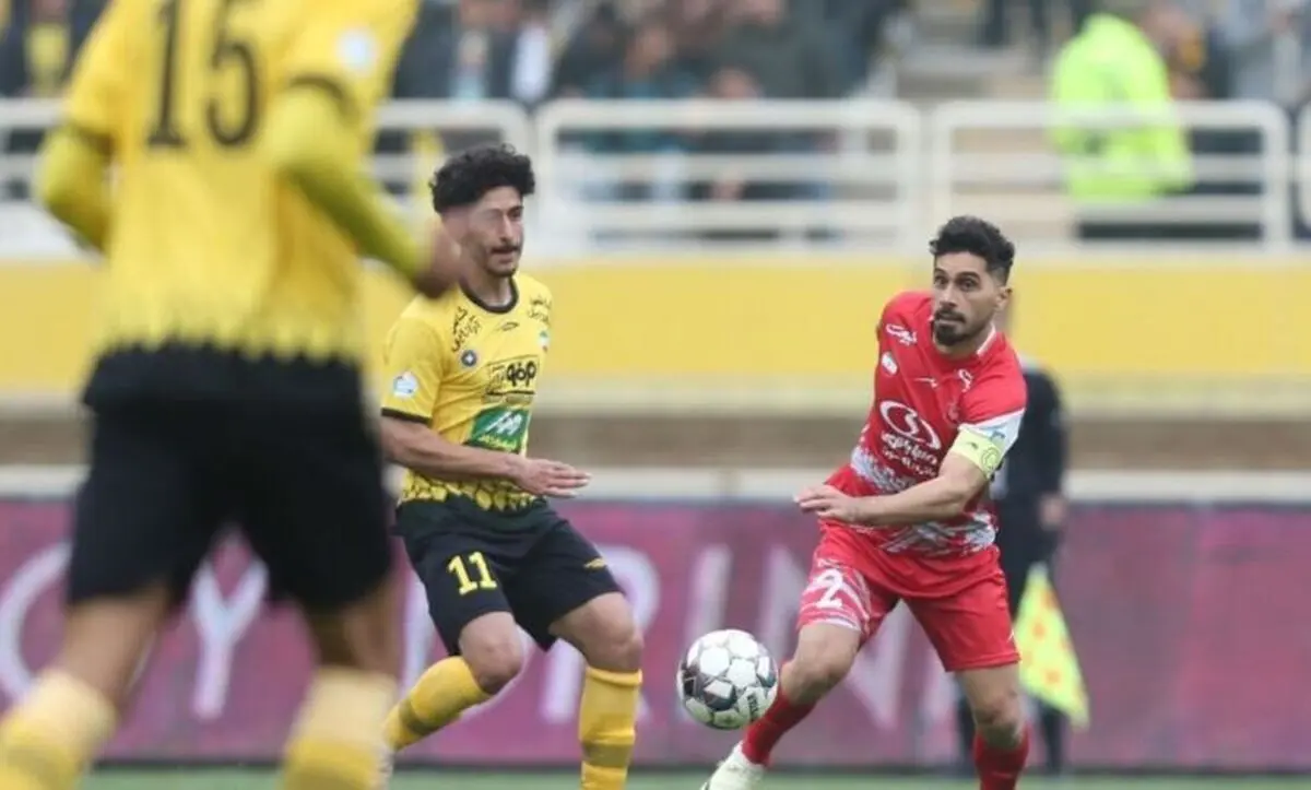 عالیشاه و گندوز باعث شکست و حذف پرسپولیس از جام حذفی شدن
