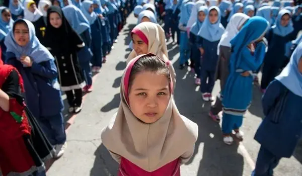 سهم دانش‌آموزان اتباع از صندلی مدارس ایران