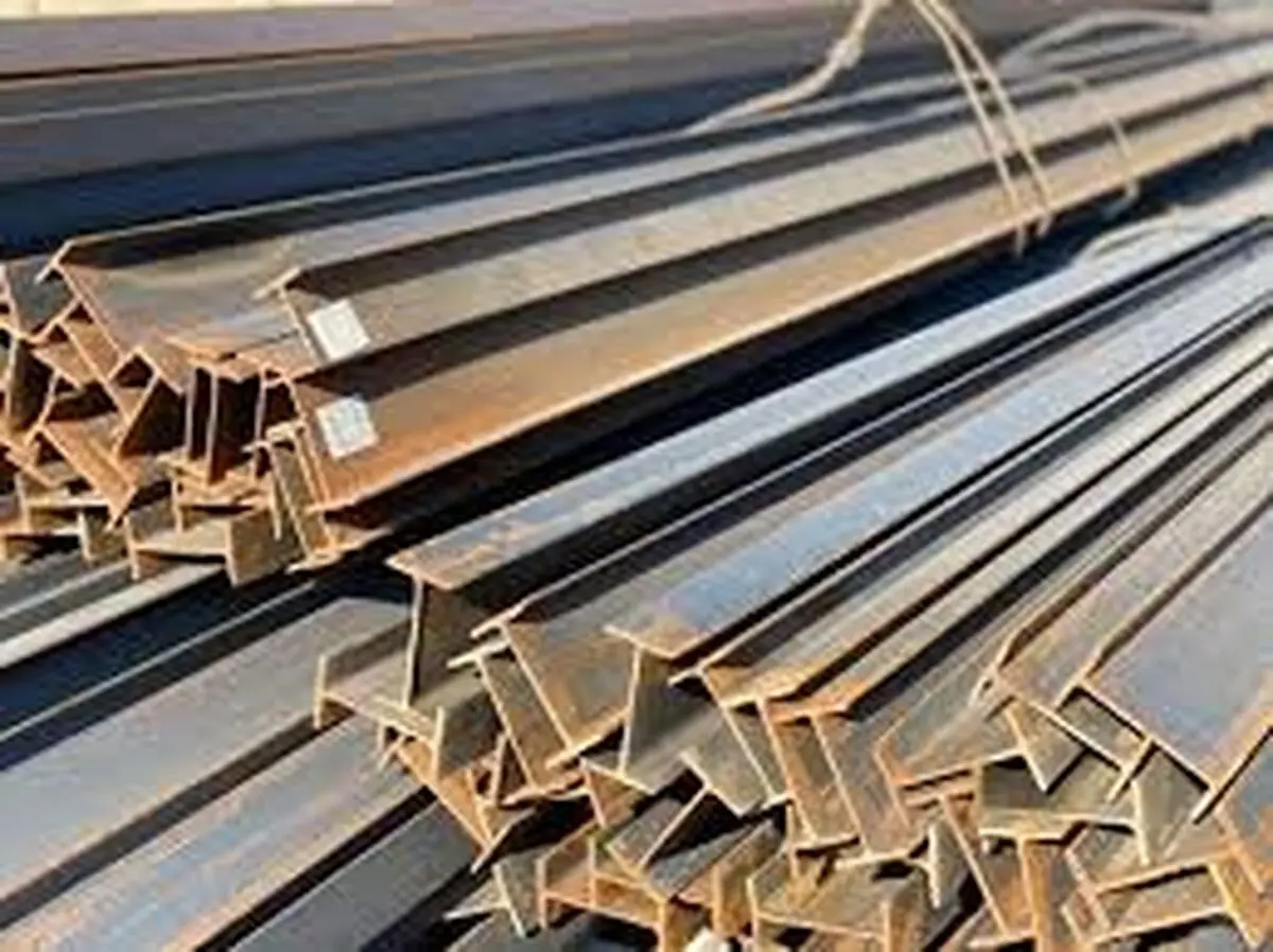 قیمت تیرآهن امروز ۲ اردیبهشت ۱۴۰۵ + جدول
