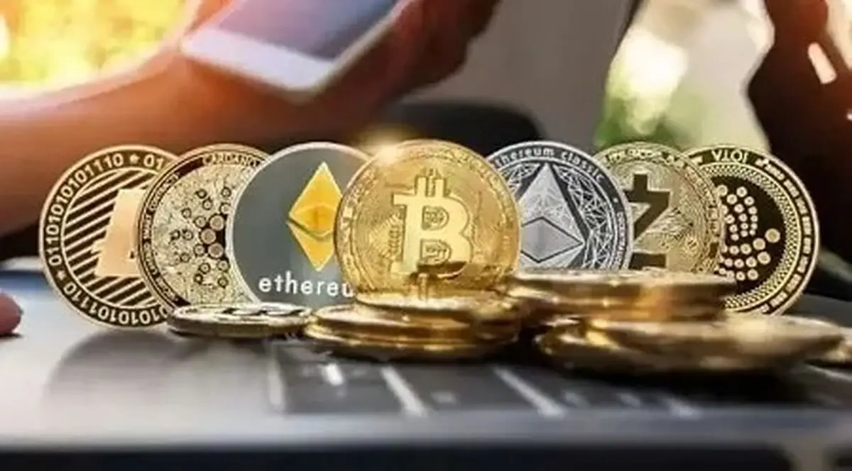 قیمت ریپل، اتریوم و ترون و تحلیل بیت‌ کوین امروز ۱۹ آذر 