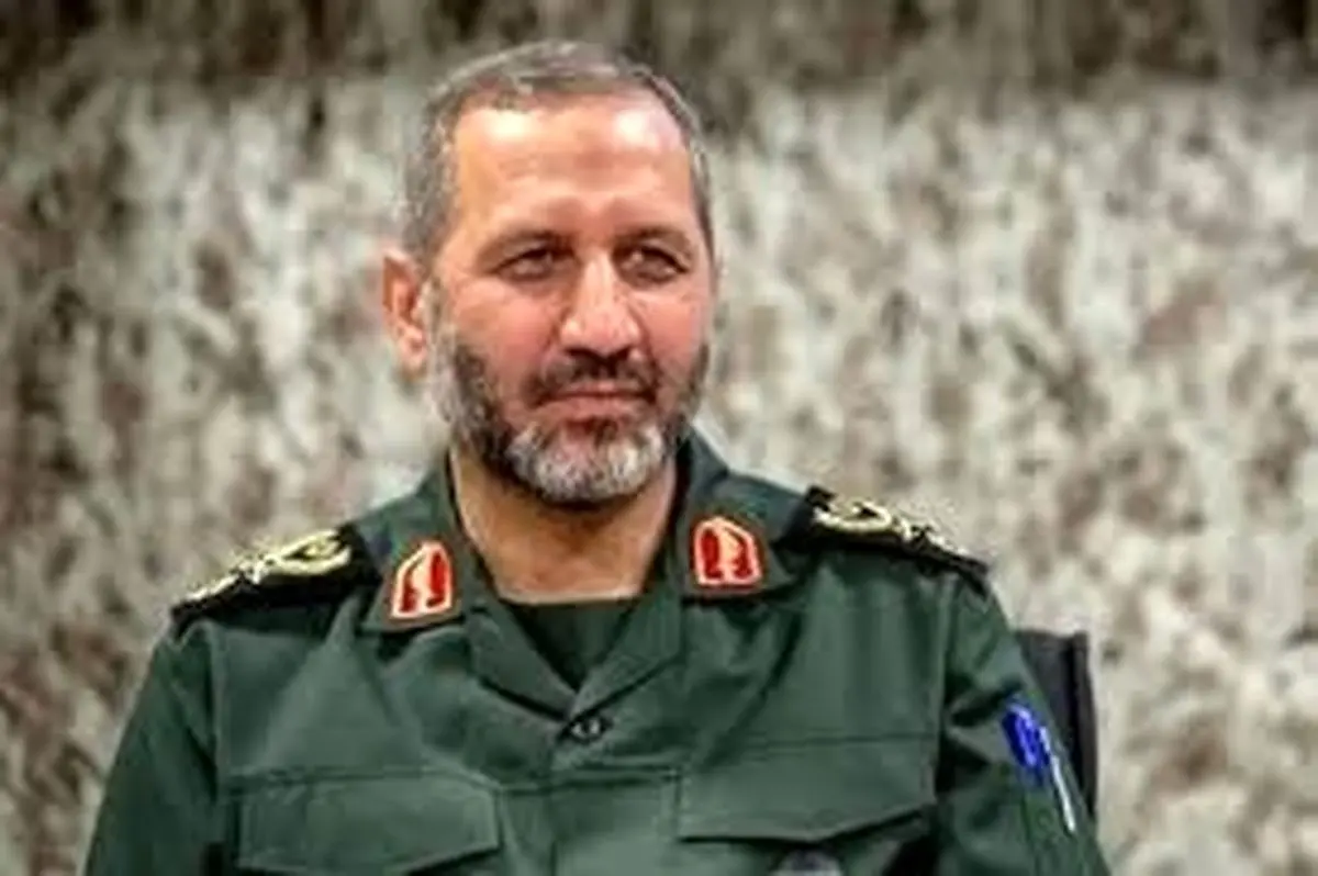 عکس ها | سردار سید مجید موسوی کیست؟ | جانشین با لیاقت شهید حاجی‌زاده در سپاه هوافضا را بشناسید
