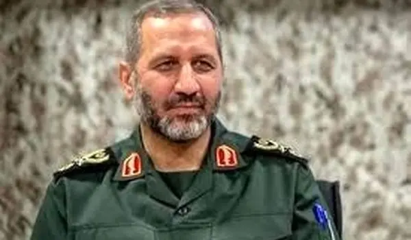 عکس ها | سردار سید مجید موسوی کیست؟ | جانشین با لیاقت شهید حاجی‌زاده در سپاه هوافضا را بشناسید
