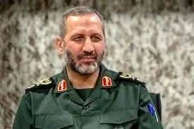 عکس ها | سردار سید مجید موسوی کیست؟ | جانشین با لیاقت شهید حاجی‌زاده در سپاه هوافضا را بشناسید
