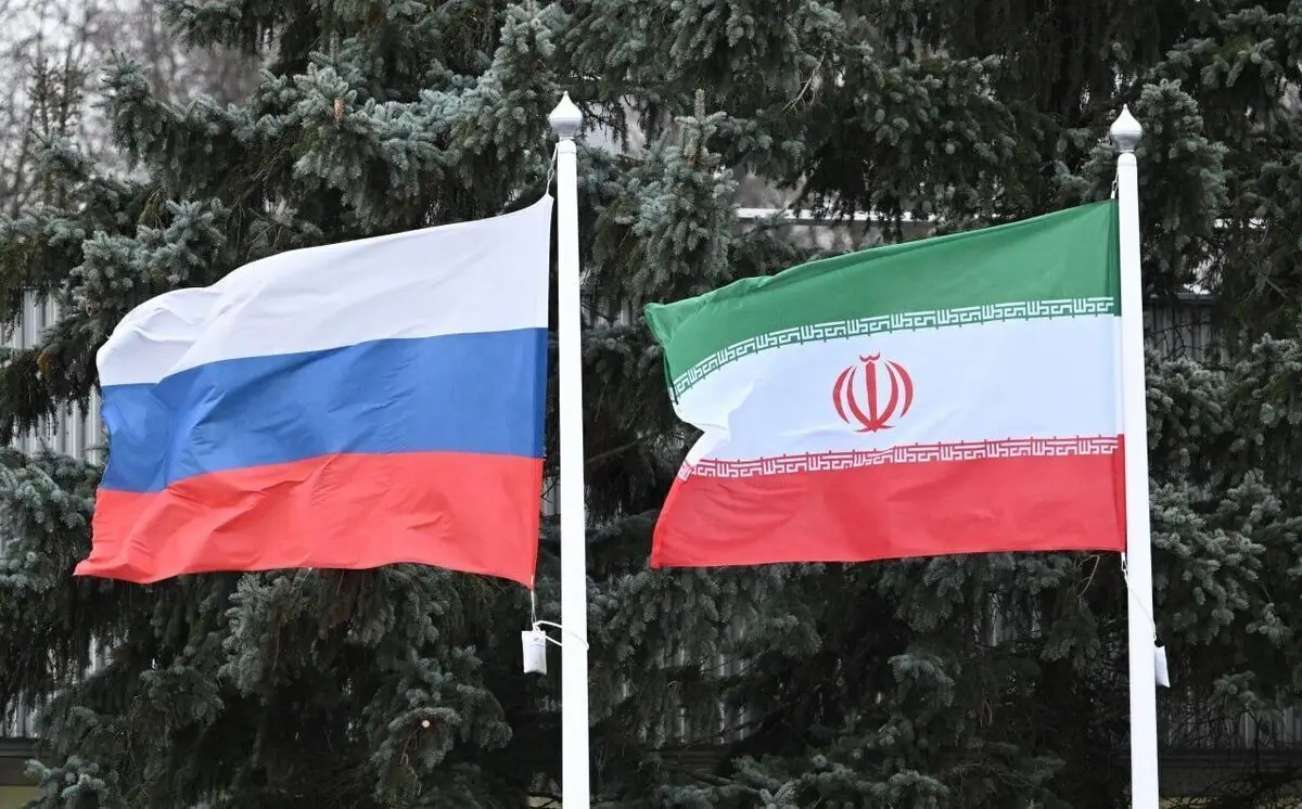 فرود یک هواپیمای باری روسی در فرودگاه تهران | ماجرا چیست؟
