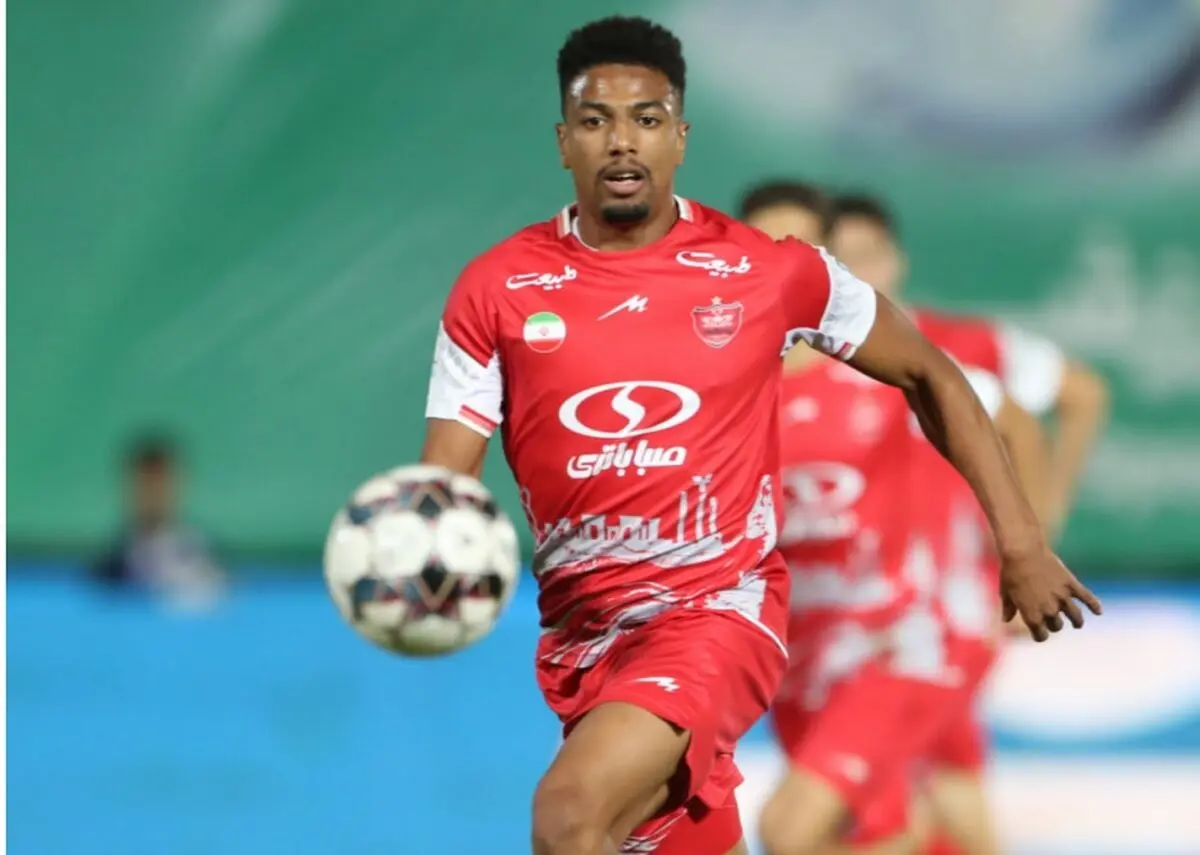 خبر بد دم ظهری برای پرسپولیسی ها؛ ایوب العملود از پرسپولیس رفتنی شد!