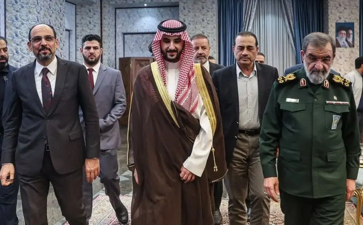 پشت‌پرده نشست سعدآباد