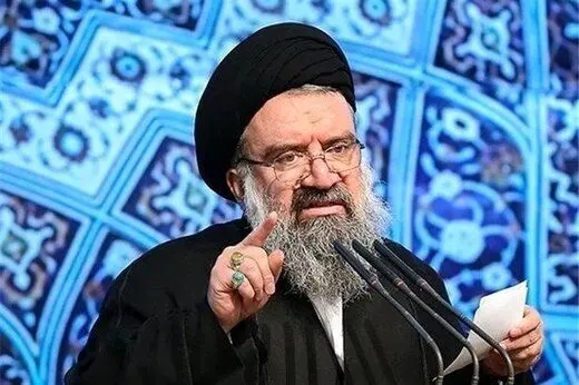تذکر احمد خاتمی به پزشکیان درباره قانون حجاب
