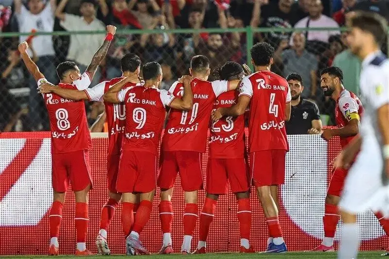 پرسپولیس - فولاد؛ صدر را نفس بکش