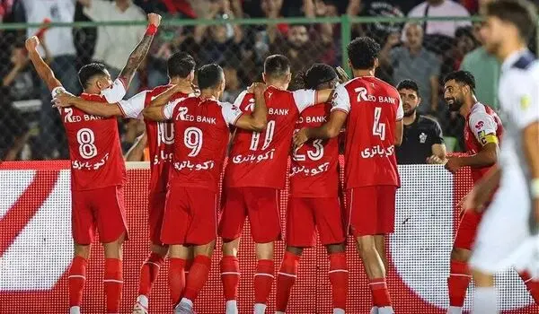 پرسپولیس - فولاد؛ صدر را نفس بکش