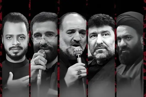 داوران برنامه حسینیه معلی در محرم سال 1404 چه کسانی هستند؟
