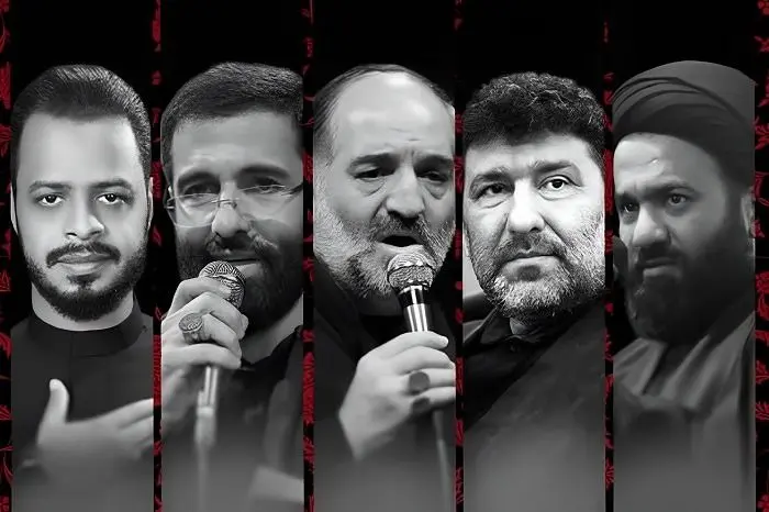 داوران برنامه حسینیه معلی در محرم سال 1404 چه کسانی هستند؟