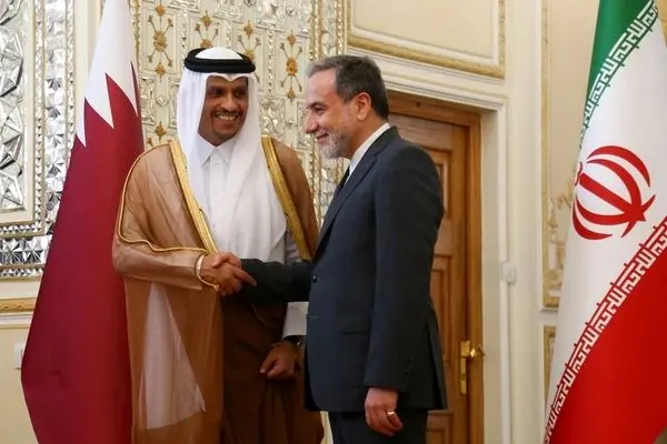 پیام مهم عراقچی به همتای قطری | ایران و قطر متحد شدند؟

