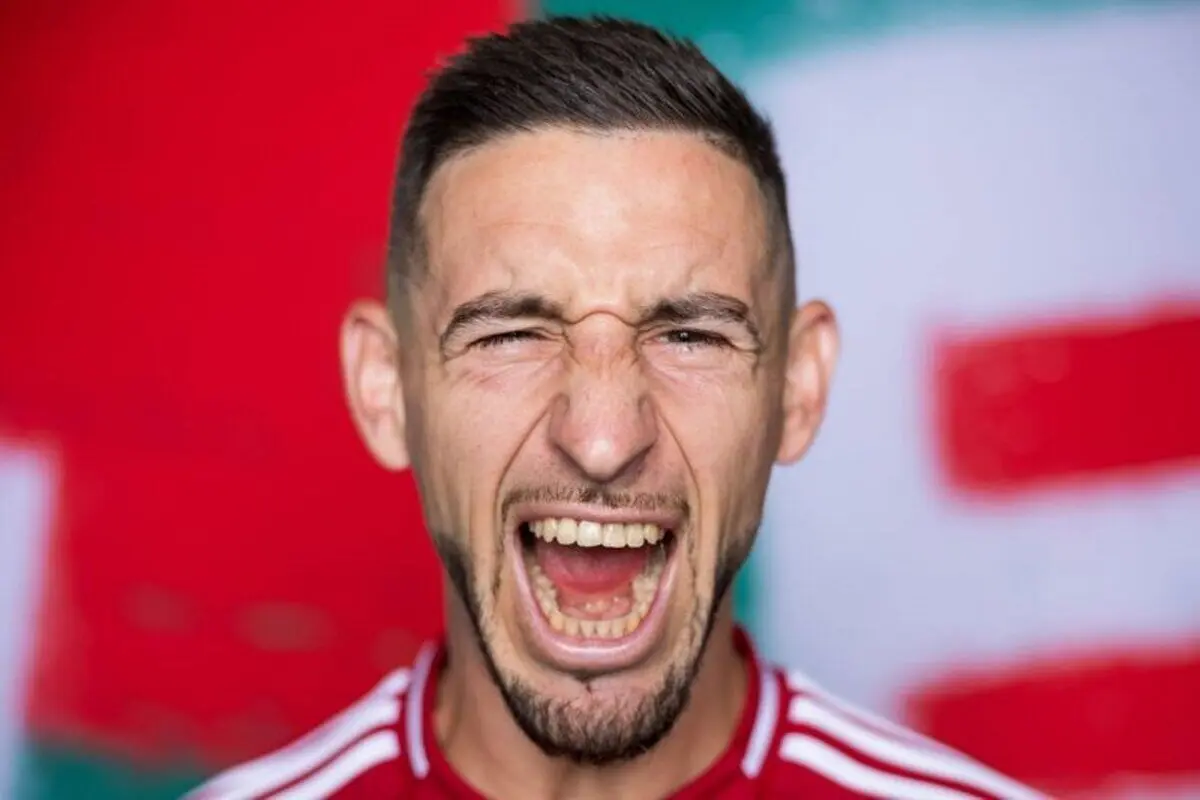 سولت ناگی، خرید جدید باشگاه پرسپولیس کیست؟
