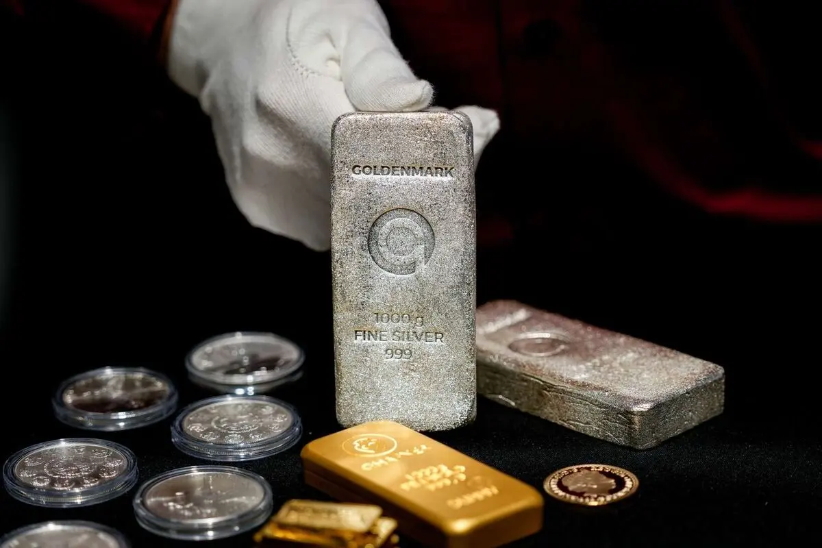 جدیدترین قیمت نقره امروز ۱۱ مرداد ۱۴۰۵ به اونس و گرم