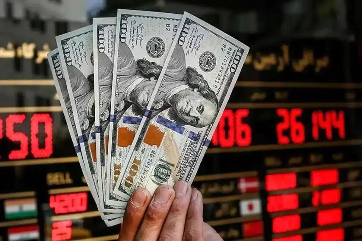 بروزترین قیمت دلار آزاد و دلار مبادله در بازار امروز پنجشنبه ۱۱ اردیبهشت ۱۴۰۴ + جدول