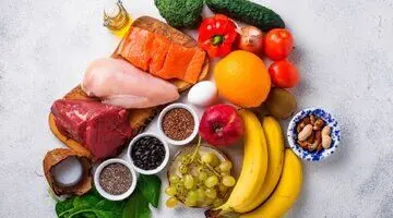 رژیم غذایی ۳۰ روزه چیست؟