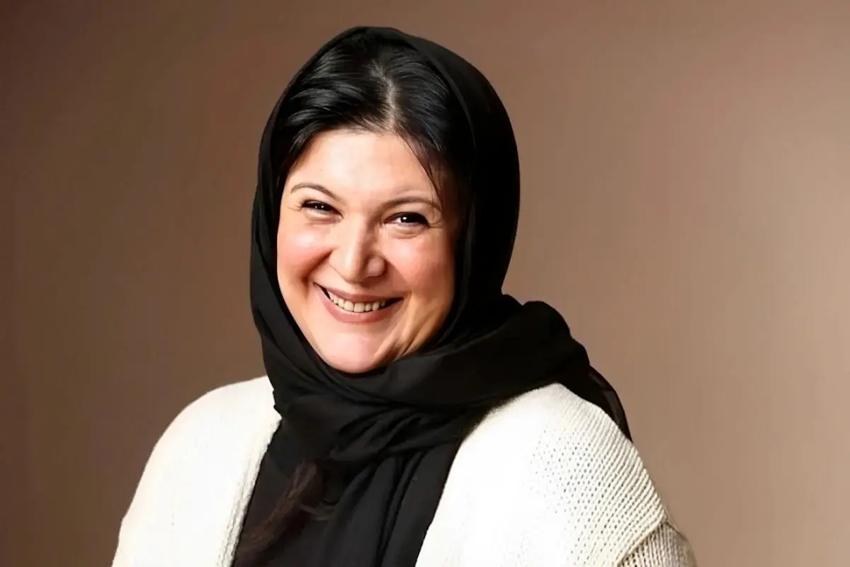 ریما رامین فر، مهناز افشار و بابک حمیدیان در یک جمع خودمانی + عکس
