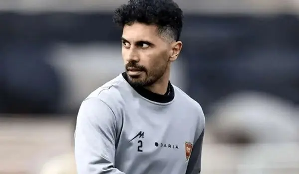 تکلیف امید عالیشاه با پرسپولیس مشخص شد

