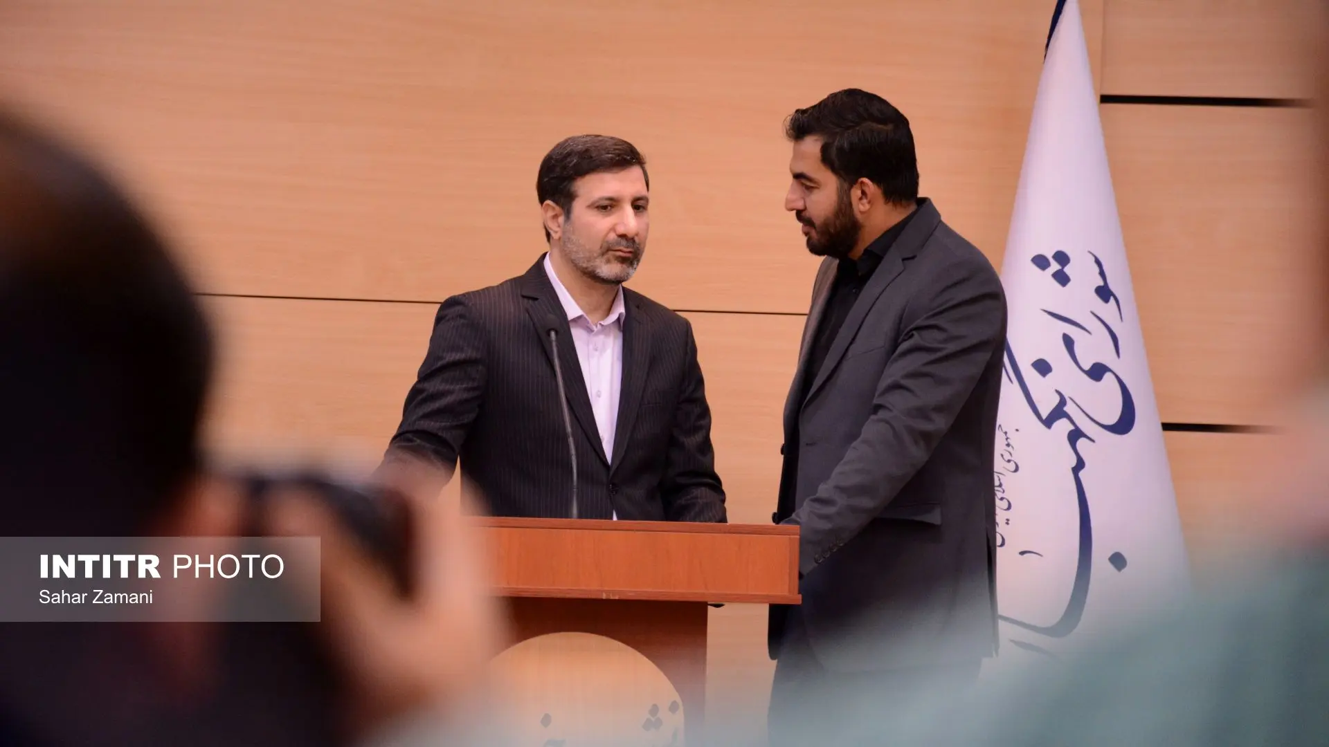 نشست خبری سخنگوی شورای نگهبان ۱۷ آبان ۱۴۰۴
