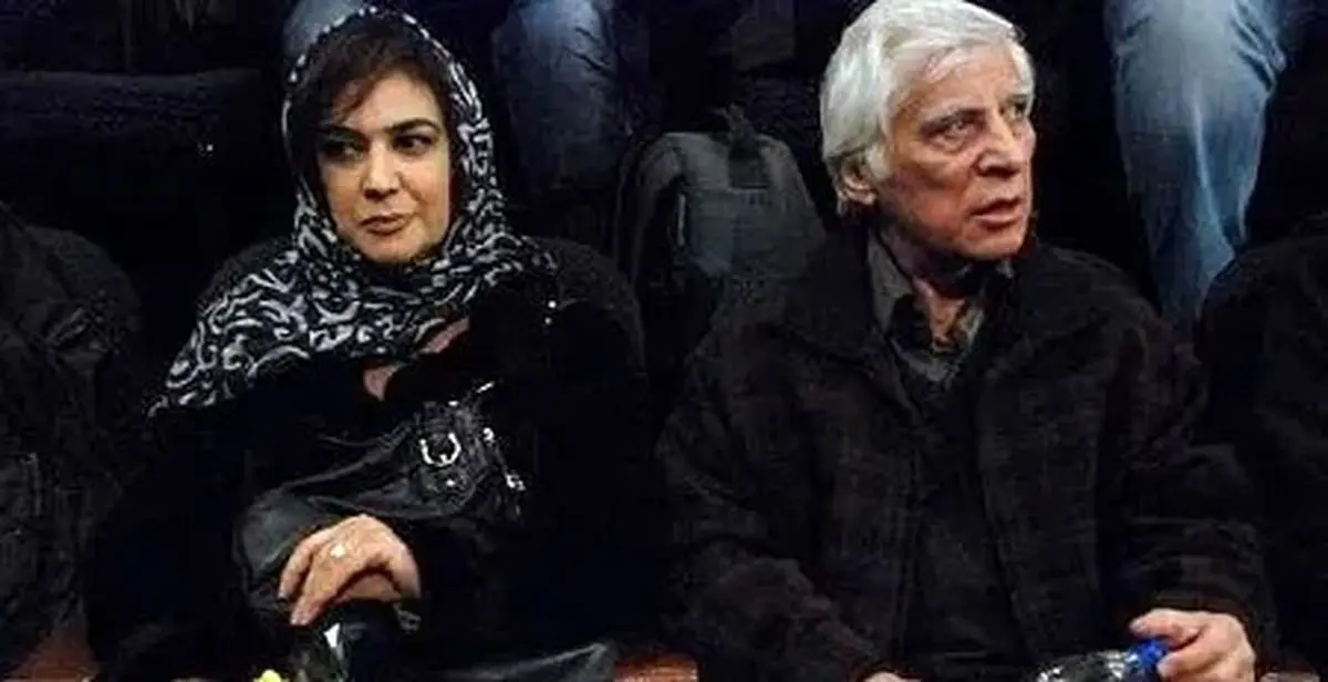 دلنوشته مژده شمسایی در فراغ بهرام بیضایی