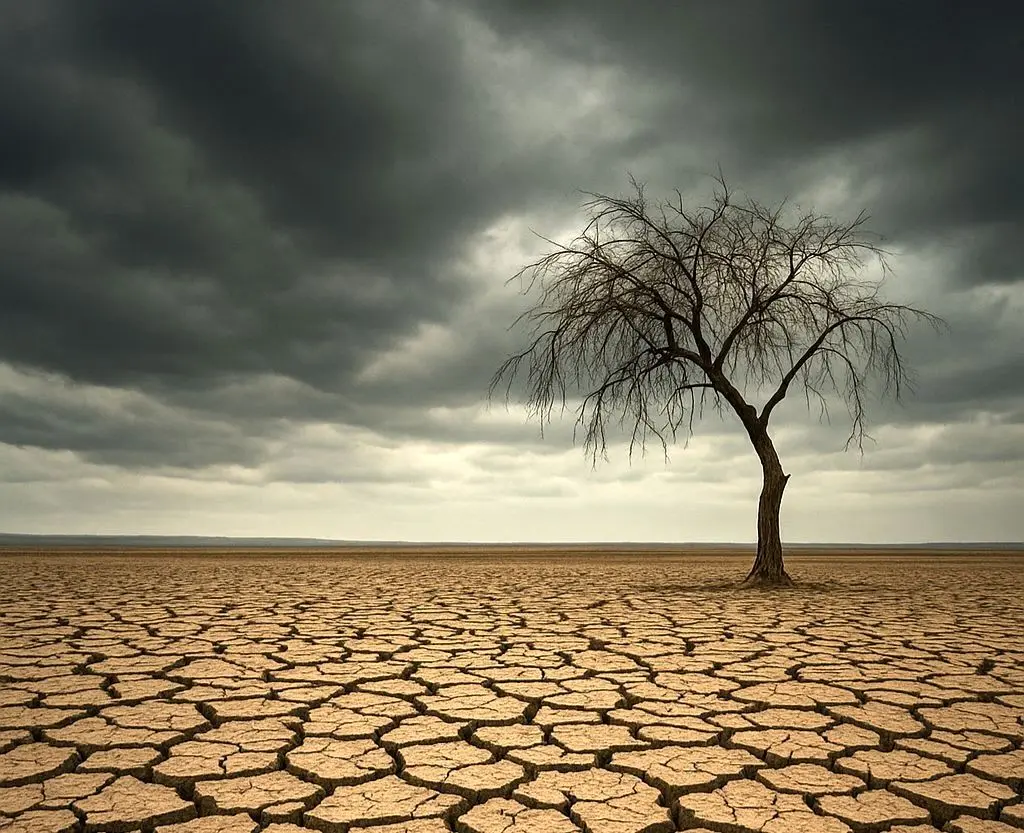 ایران در آستانه پاییز خشک‌تر؛ هشدار درباره تداوم بحران آب
