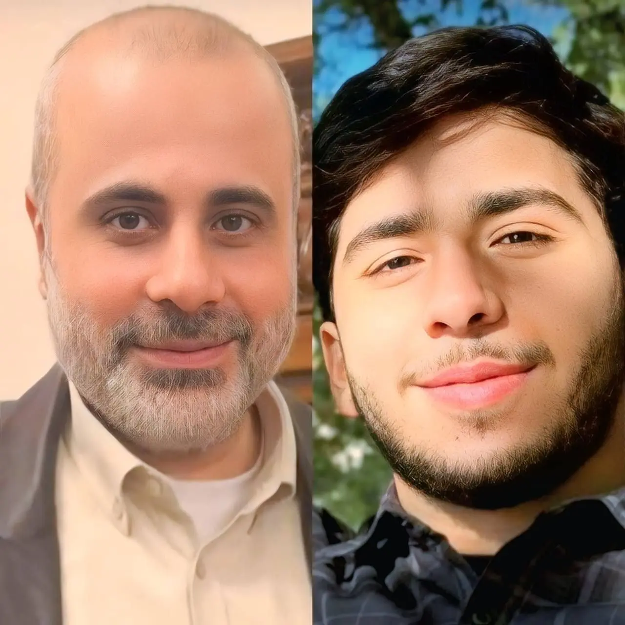 فیلم لحظه ترور حسن بدیر، همسنگر حاج قاسم سلیمانی در بیروت