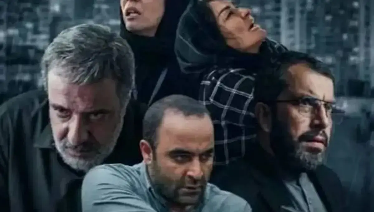 ساترا یک سریال دیگر را هم توقیف کرد