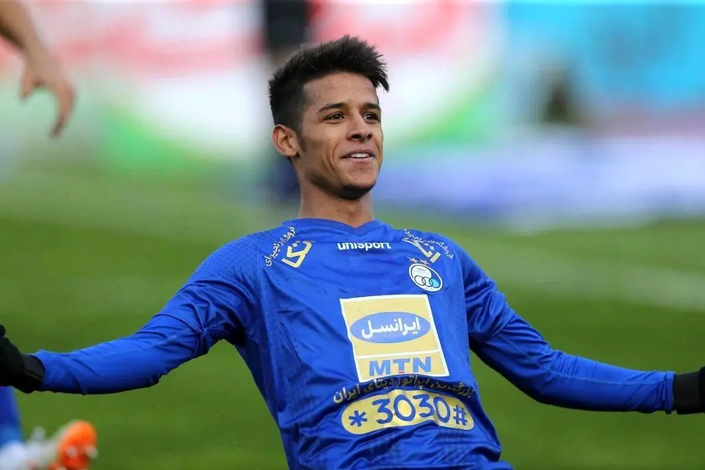 اولین جشن تولد مهدی قایدی با پسرش + عکس