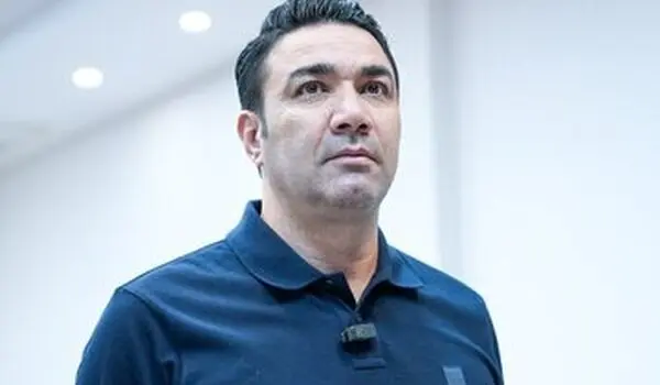 ستاره محبوب جواد نکونام در تراکتور