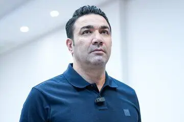 ستاره محبوب جواد نکونام در تراکتور