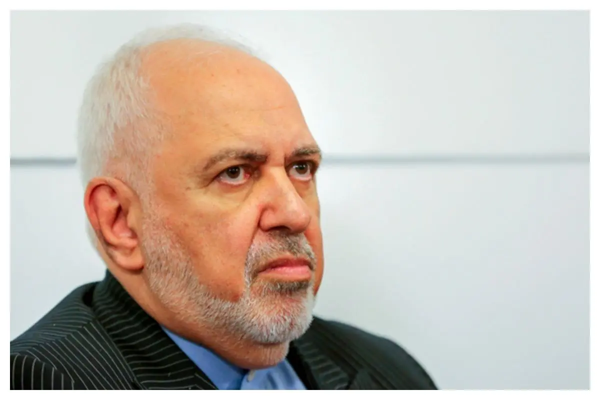 خبرفوری | ظریف عزادار شد
