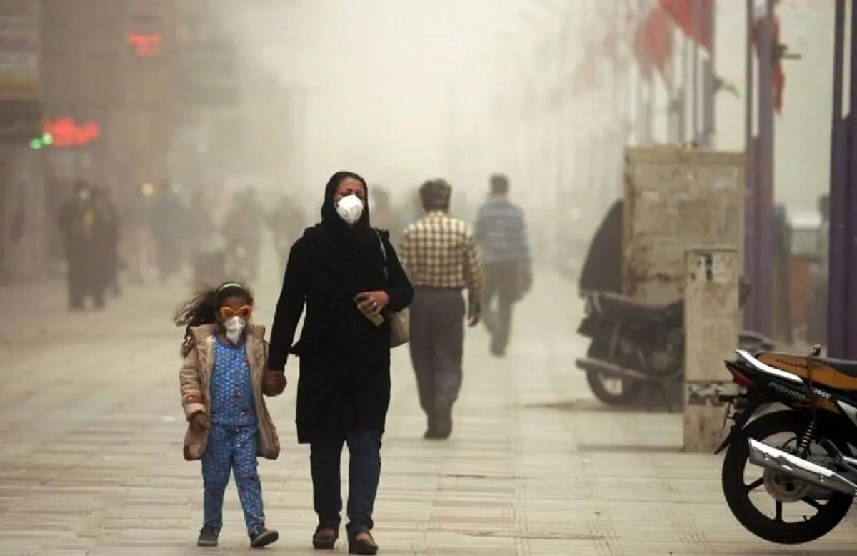 کیفیت هوای تهران امروز یکشنبه ۲۸ دی ۱۴۰۴ | وضعیت هوای تهران زرد شد
