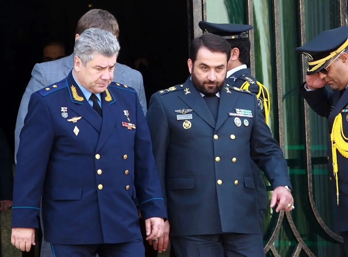 تغییر بزرگ در ارتش ایران | امیر سرتیپ اسماعیلی به میدان آمد
