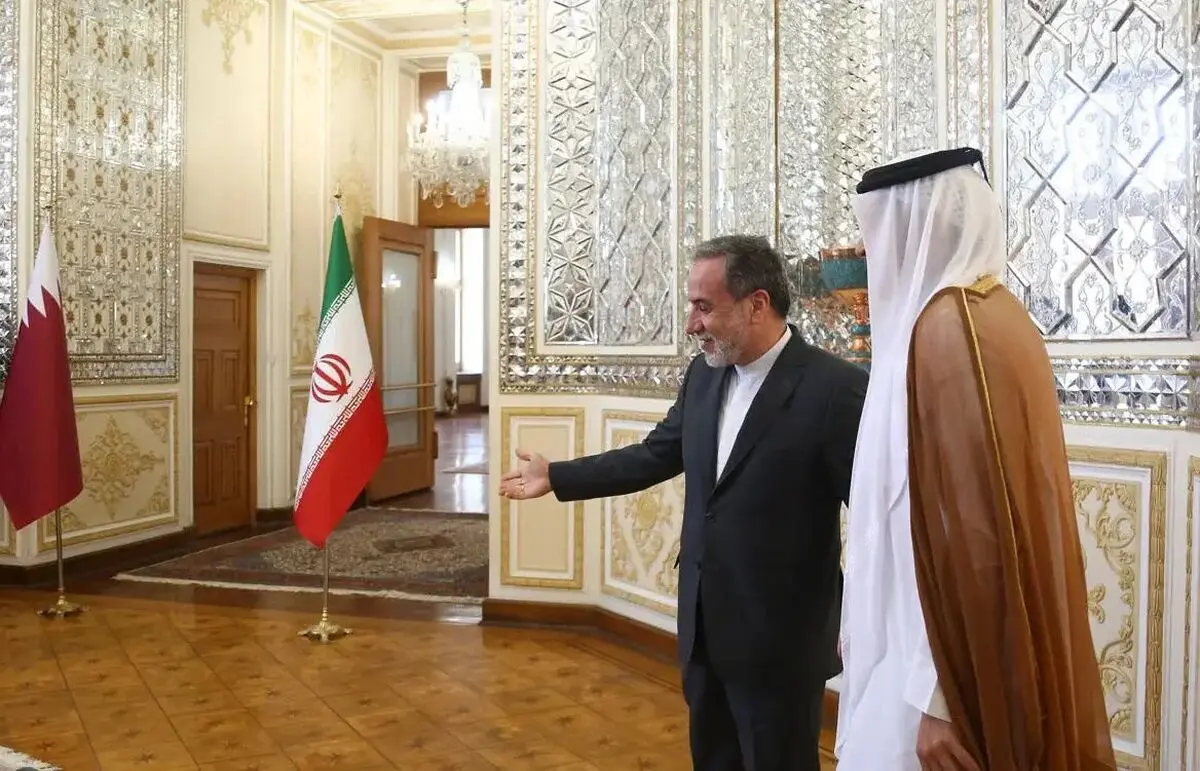 آکسیوس: مذاکرات قطر و ایران ۱۲ ساعت به طول انجامید
