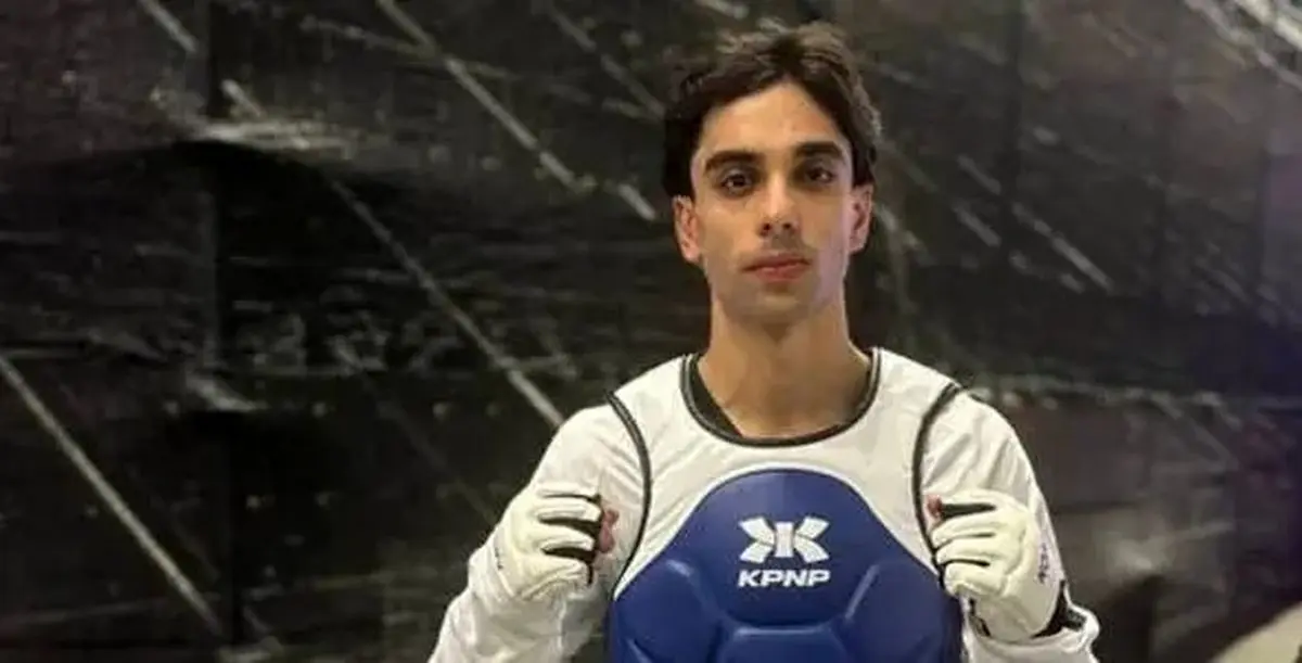 بیوگرافی کامل ابوالفضل زندی؛ قهرمان تکواندوی ایران