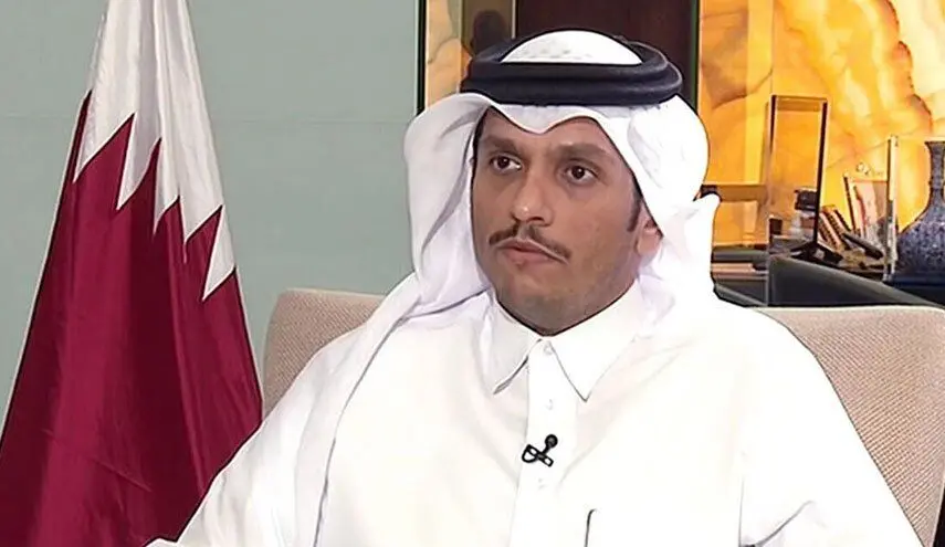 وزیر خارجه قطر: پس از بمباران بوشهر، عرب‌ها آب خوردن هم نخواهند داشت! + ویدیو