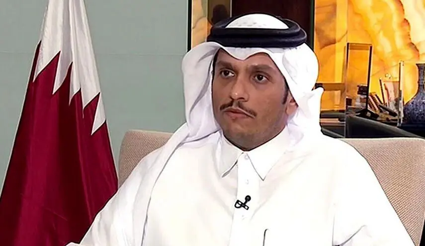 وزیر خارجه قطر: پس از بمباران بوشهر، عرب‌ها آب خوردن هم نخواهند داشت! + ویدیو